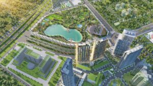 Vị trí The Matrix One Premium