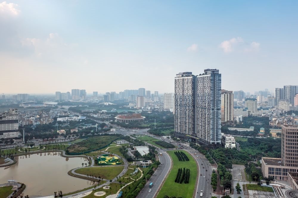 Đánh giá chung cư The Matrix One Mỹ Đình: Căn hộ 3 phòng ngủ có giá 7 tỷ đồng 11 Đánh giá chung cư The Matrix One Mỹ Đình: Căn hộ 3 phòng ngủ có giá 7 tỷ đồng