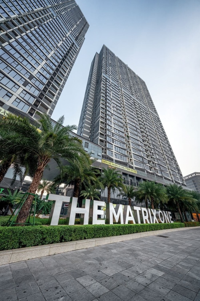 Đánh giá chung cư The Matrix One Mỹ Đình: Căn hộ 3 phòng ngủ có giá 7 tỷ đồng 13 Đánh giá chung cư The Matrix One Mỹ Đình: Căn hộ 3 phòng ngủ có giá 7 tỷ đồng