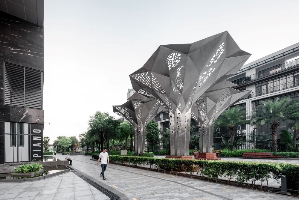 Đánh giá chung cư The Matrix One Mỹ Đình: Căn hộ 3 phòng ngủ có giá 7 tỷ đồng 18 Đánh giá chung cư The Matrix One Mỹ Đình: Căn hộ 3 phòng ngủ có giá 7 tỷ đồng