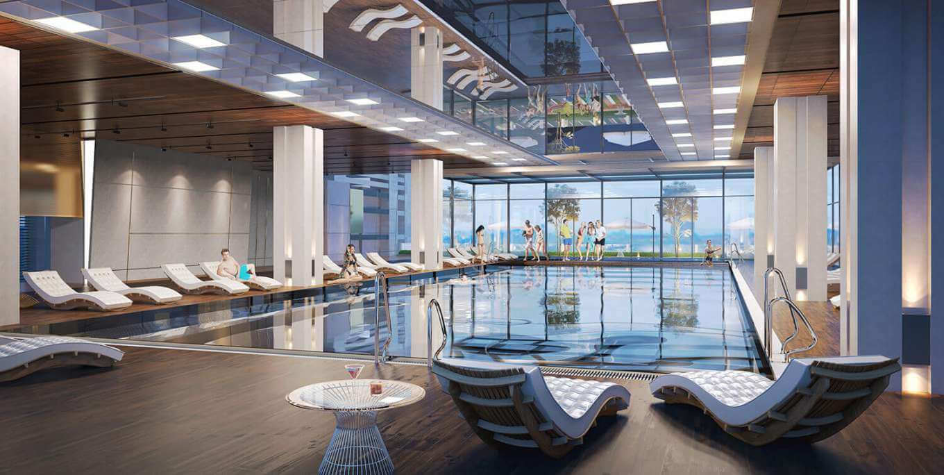 Galia Hà Nội – Tâm Điểm Sống Mới Của Khu Nam Thành Phố 8 Tiện ích nội khu dự án Galia Hà Nội