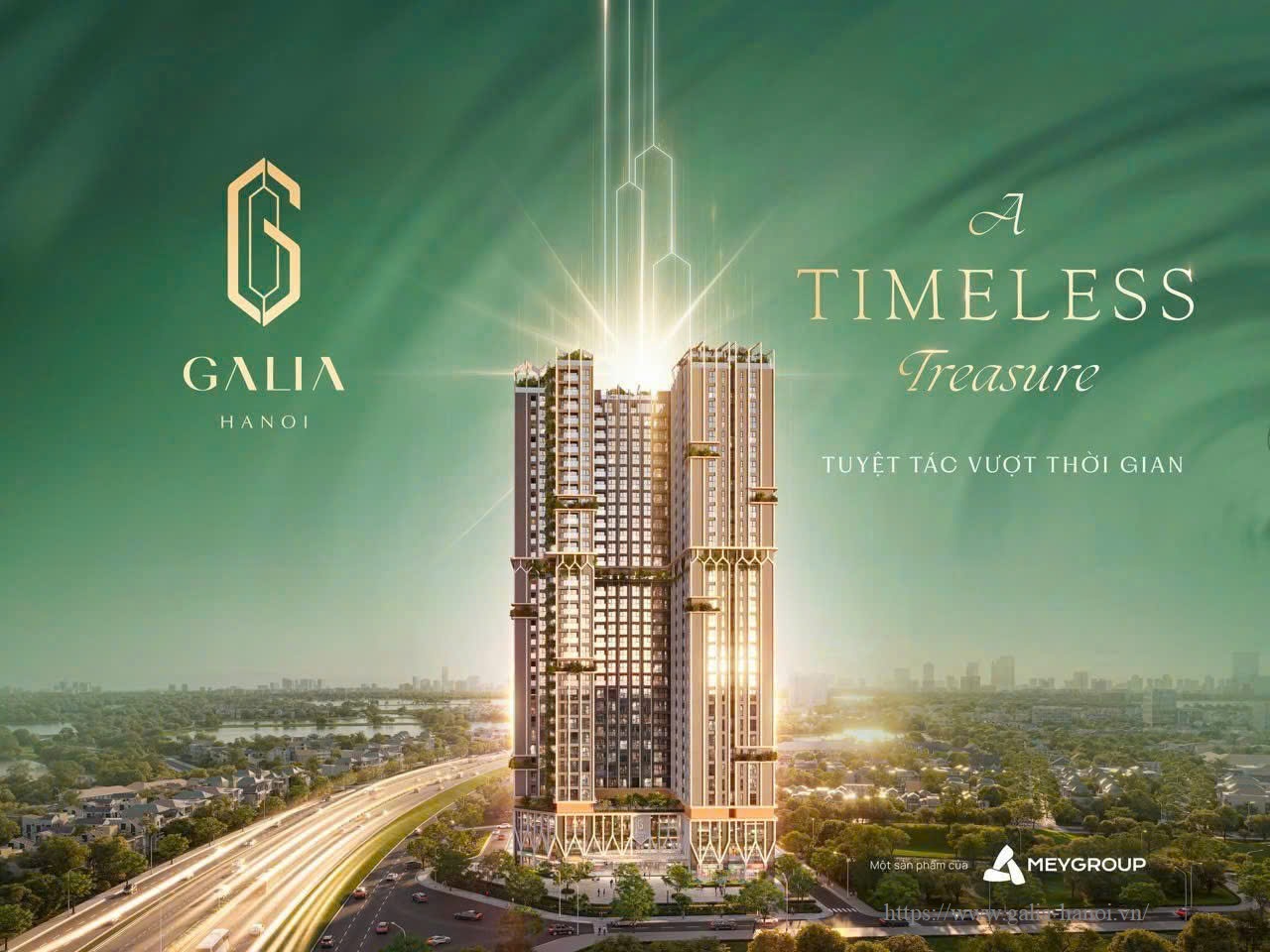 Galia Hà Nội – Tâm Điểm Sống Mới Của Khu Nam Thành Phố 5 Tổng quan dự án Galia Hà Nội