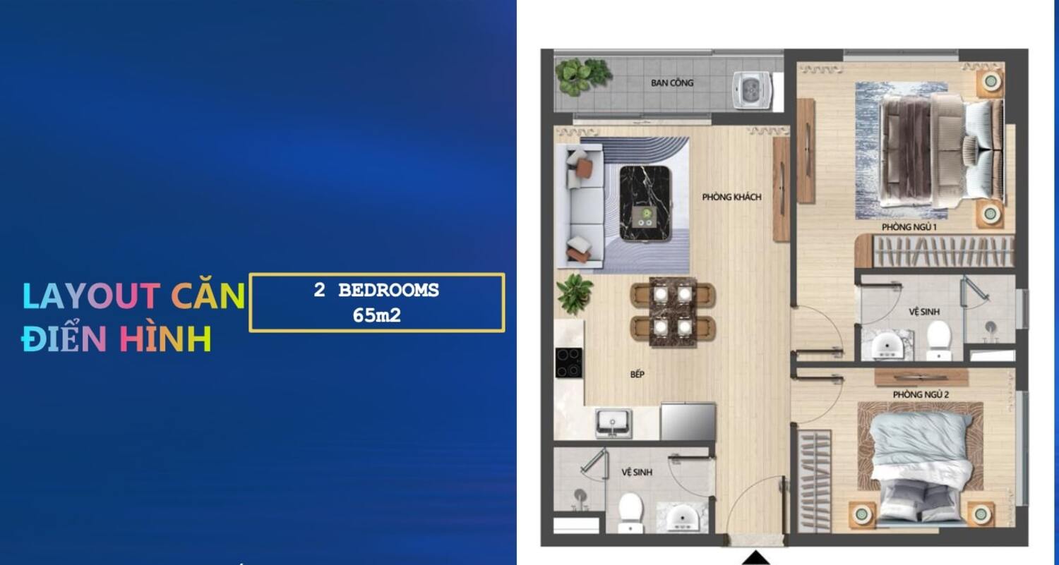 Mặt bằng Sun Grand City Cầu Giấy – Tối ưu công năng và tầm nhìn