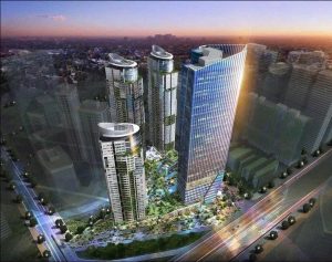 Tiềm năng đầu tư Sun Grand City Cầu Giấy – Kênh sinh lời bền vững